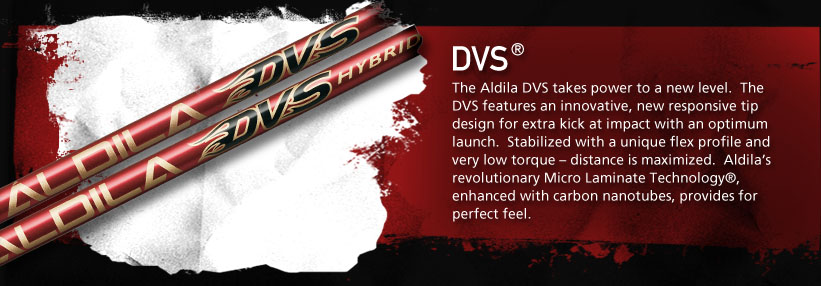 DVS_header The Best Golf Shafts